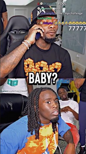 Cardi B Called Offset on Kai Cenat’s Stream 😂