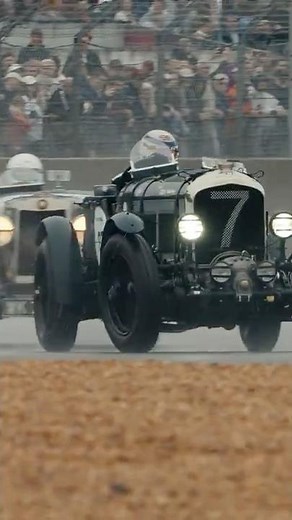 100 Years of Le Mans