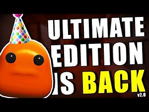 The Best SCP Mod Just Got the BIGGEST Update | SCP: Containment Breach - Ultimate Edition Reborn 2.0
