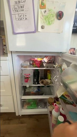 Magic Chef HMDR1000WE 10.1 cu.ft. top Freezer/Refrigerator, White Review