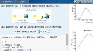 Using the Live Editor