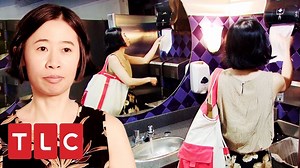 31M views · 301K reactions | Ella no compra ropa hace más de 13 años, y además vive de lo que recoge de la basura. ☝️ Pero eso no es todo, tampoco utiliza papel higiénico. Esta mujer está llena de trucos tacaños, ¿no crees?  | TLC Latinoamérica | Facebook