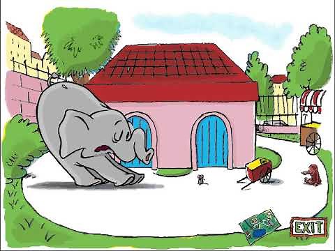 Curious George Comes Home (PC Game)