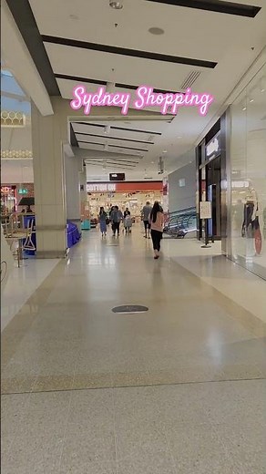 Explore Westfields shopping centre |Liverpool NSW. Sydney Shopping Vlog 🛒🛍️ #travel
