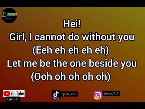 P.Square- I love u(Lyrics) ‪@RudeBoyOfficial‬ ‪@MR.PSQUARE‬ #psquare #iloveyou #iloveu