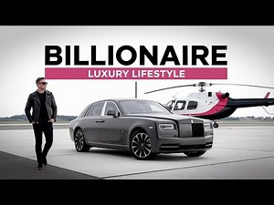 Life Of Billionaires Visualization | Billionaire Luxury Lifestyle Motivation 2025 💸 #billionaire