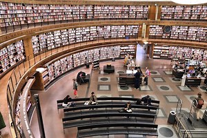 8 of the most beautiful libraries in Europe that you may never have heard of