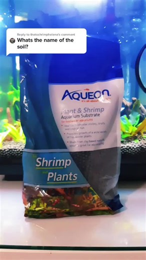 Aqueon Plant & Shrimp Aquarium Substrate Explained