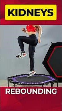 6 Best Exercises for Kidney Health | Boost Your Kidney Health Naturally! ( REBOUNDING )