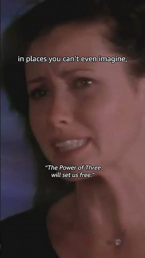 The Power of Three. | Charmed