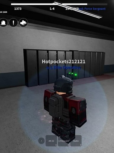 Part 1: How to customise weapons in SCP: Roleplay