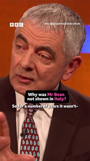 Rowan Atkinson can no longer holiday anywhere thanks to Mr Bean! Italy... I don't know whether you should be happy or offended? 🇮🇹 Together on Graham’s sofa tonight: Hollywood star Timothée Chalamet, talking about his new role in the table-tennis comedy-drama Marty Supreme; double Oscar winner Emma Thompson, starring in Apple TV conspiracy thriller Down Cemetery Road; comedy great Rowan Atkinson, returning as the chaotic Trevor Bingley in new series Man vs. Baby; and former editor-in-chief of 