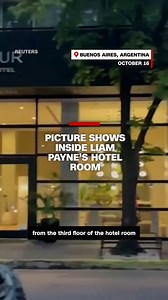 488K views · 2.3K reactions | Former One Direction member Liam Payne has died at age 31 after falling from the third floor of a hotel in Buenos Aires, Argentina, according to police. Hotel staff had called the police with urgent concerns about a guest moments before Payne's death, according to a 911 call obtained by a CNN affiliate. Fans have gathered to sing and hold vigils outside of the hotel. Follow live updates: https://cnn.it/3U8EgEc | CNN | Facebook