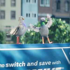 85K views · 77 reactions | The hundreds you could save with Progressive are very, very real. Unlike someone's new friend here. | Progressive | Facebook