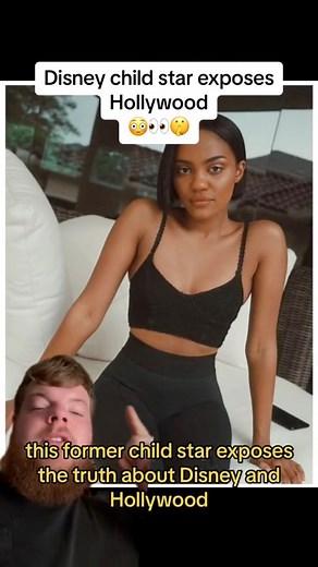 754K views · 21K reactions | Former Disney star exposes Hollywood #disney #hollywood #star #exposed #dark #magic | itsweirdtime | Facebook