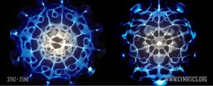 35K views · 336 reactions | Cymatic frequencies... | Cymatics | Facebook