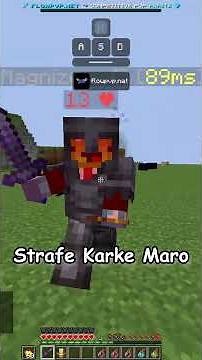 How to MASTER Netherite PvP in MINECRAFT!