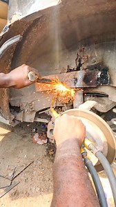 Quick Rust Repair In Africa😱 | Topspeedgermany