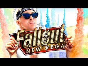 BECOMING GOD IN FALLOUT: NEW VEGAS