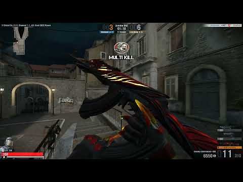 Counter-Strike Online 2 Zombie Mode