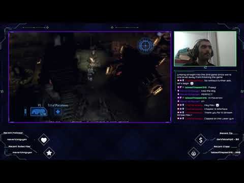 Exploring the UCS Aguirre - Alien Breed Impact Part 2 Finale