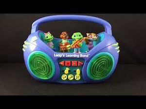 Leapfrog Leap’s Learning Band