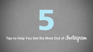 Don’t know what to do with an Instagram account for your business? Try these tips! | Constant Contact | Facebook