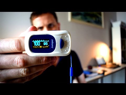 How to use Pulse Oximeter (Understanding Pulse Oximeter reading ) | Saturation Probe for Oxygen