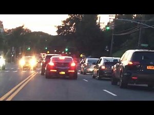 New Flashing Brake Light Review Strobe LED Tail Lights Blinking Alla iBrightstar Syneticusa