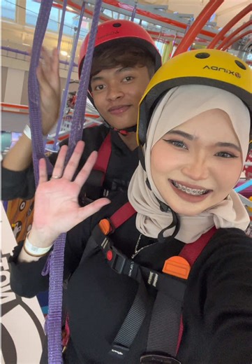 Spend Time with Cinta Hati at Neon Sunway Carnival