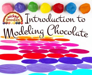 Modeling Chocolate Introduction