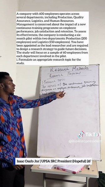 Understanding Research Methods for Effective Proposals