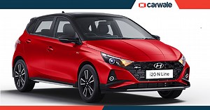 Hyundai i20 N Line: Variants explained