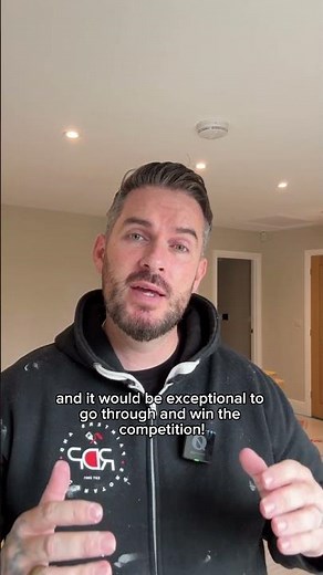 Russell Payne finalist of Screwfix Top Tradesperson 2025 | Screwfix