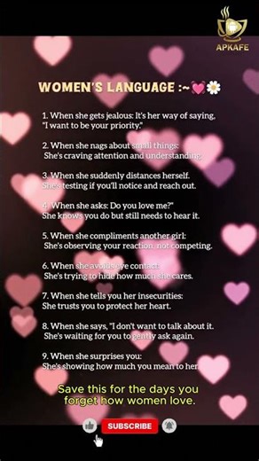 The Hidden “Code” Women Use in Love (7-Day Challenge)