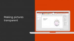 Membuat gambar menjadi transparan dalam Word