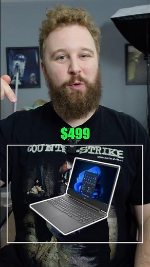 Walmart Gaming Laptop Deal for ONLY $499