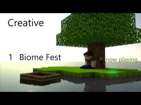 Minecraft Music - Creative Original Soundtrack (OST)