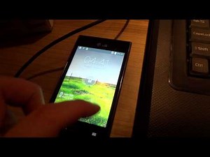 SRSRoot: Howto Root LG L5 - E610 / E612 / E617 (One-Click-Root)