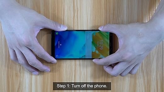 LG Stylo 4 installation viedo