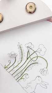 3.2K views · 2.2K reactions | Embroidery doesn’t need to be...