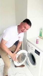 Mr Magic: Washing Machine Deep Cleaner