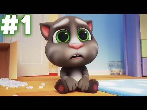 My Talking Tom 2 Gameplay #1 HD