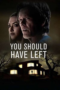 You Should Have Left (2020) - Movie
