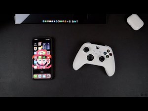 How To Connect Xbox Controller to iPhone or iPad