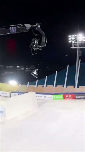 First EVER frontside 2160 mute-to-tail grab in World Cup! 😮‍💨