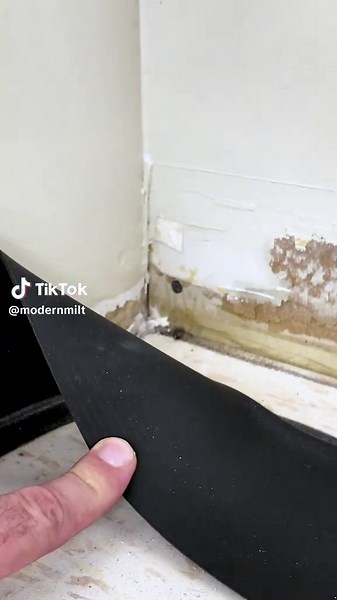 Vinyl Baseboard Installation Guide