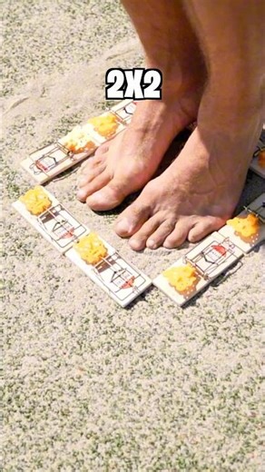 Backflip Challenge 💥🪤