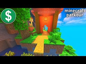 Minecraft Parkour Gameplay No Copyright 4K (2 Hours)