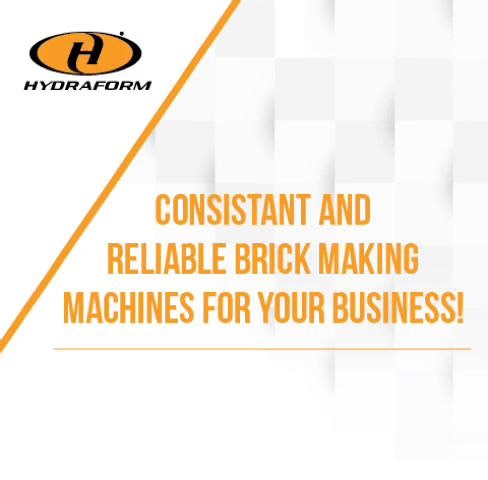 The M7M1 Super Interlocking Blockmaking Machine produces an estimation of 2,400 blocks in a 9-hour shift. Contact us now to purchase: WhatsApp: https://wa.link/sax78v Email: Sales@hydraform.com #Hydraform #ABT #Efficiency | Hydraform International